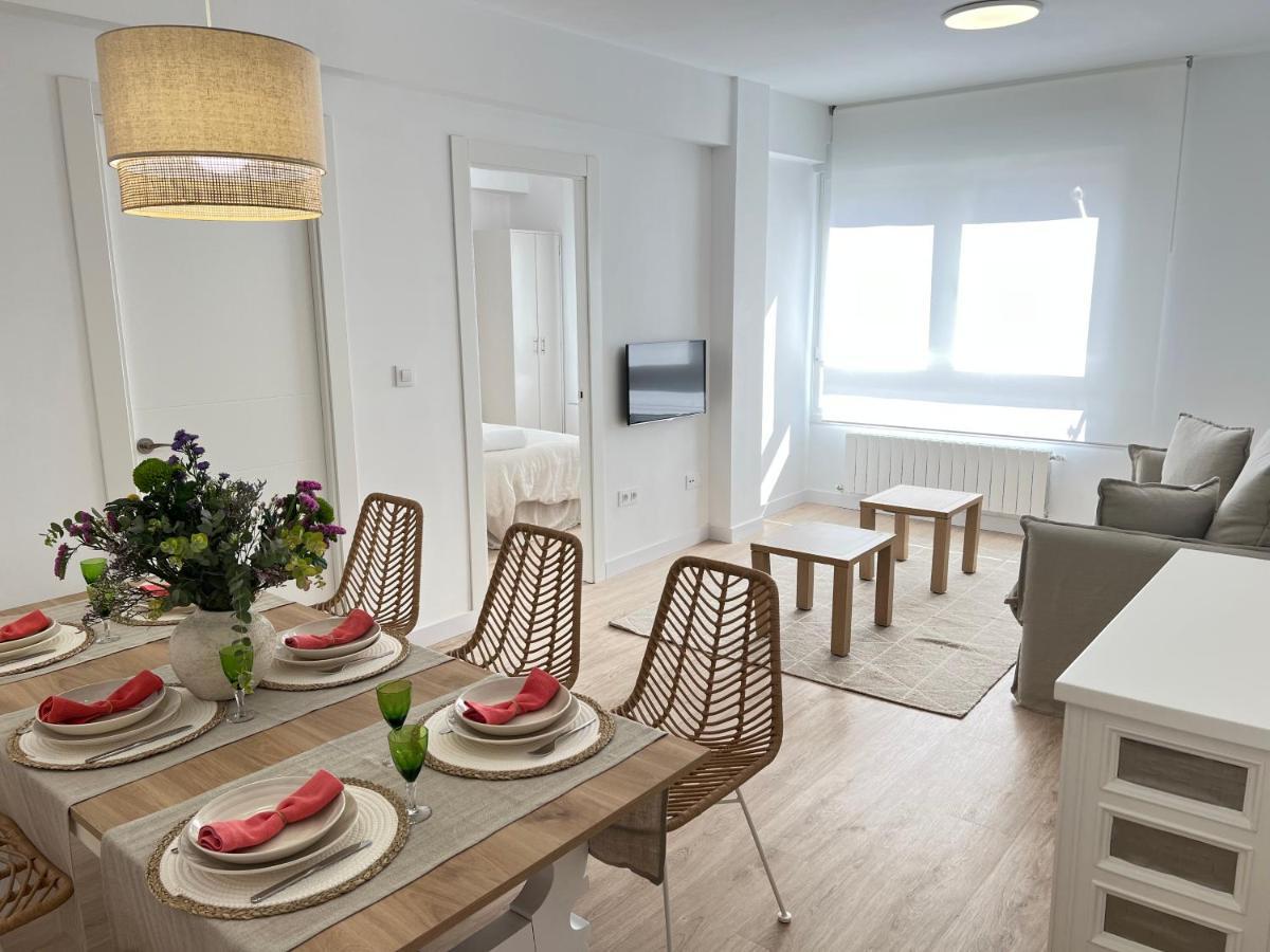 Ansar Suite Торрелавега Екстер'єр фото